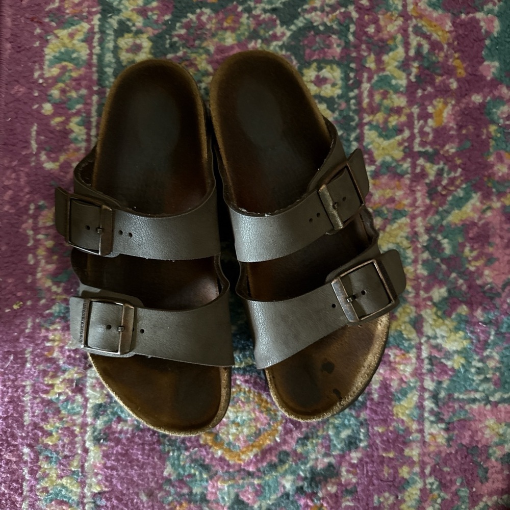 Birkenstock Brown Sandals